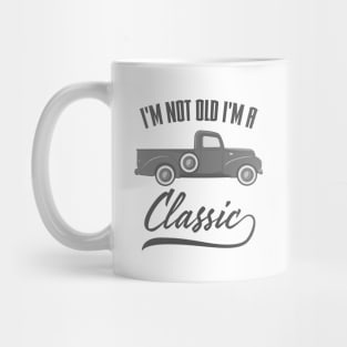 Classic Pickup Truck Mug